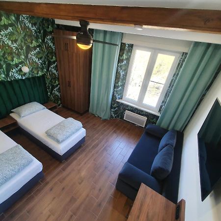 Luxurio Rooms With Baths 利沃诺 外观 照片