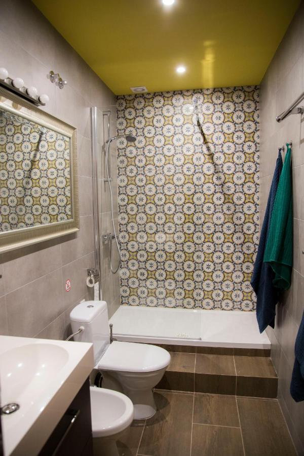 Luxurio Rooms With Baths 利沃诺 外观 照片