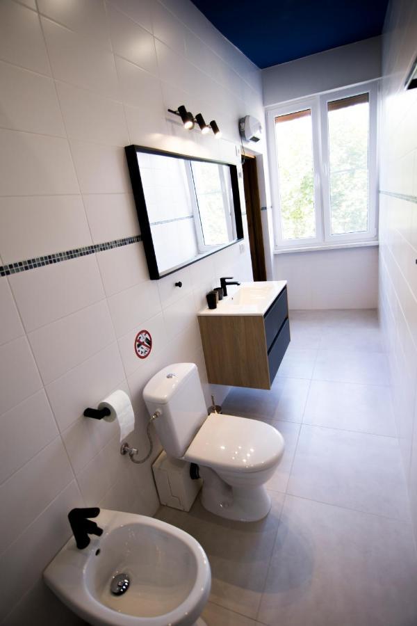Luxurio Rooms With Baths 利沃诺 外观 照片